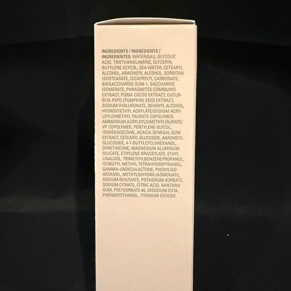 Mary Kay Timewise Repair Revealing Radiance Facial Peel New in Box